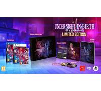Under Night In Birth 2 (Limited Edition) Juego para Consola Nintendo Switch