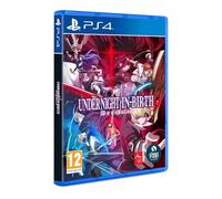 Under Night In Birth 2 Playstation 4
