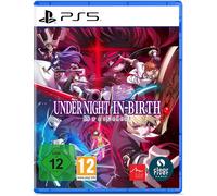 Under Night In-Birth 2 PS5 ¡¡¡¡ NUEVO + OVP