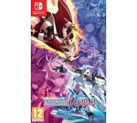 Under Night In-Birth Exe: Late (cl-r) Nintendo Switch standard