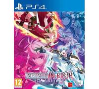 Under Night In-Birth Exe: Late (cl-r) Sony Playstation 4 standard