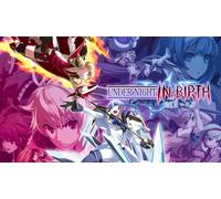 UNDER NIGHT IN-BIRTH Exe:Late[cl-r] Steam Worldwide PC, GeForce Now