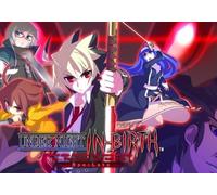 UNDER NIGHT IN-BIRTH Exe:Late (PC) Steam Key - EU