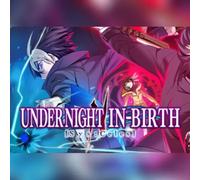 UNDER NIGHT IN-BIRTH II Sys:Celes - Deluxe Edition (PC) Steam Gift - GLOBAL