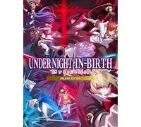 Under Night In-Birth II Sys:Celes | Deluxe Edition (PC) - Steam Key - EUROPE