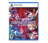 UNDER NIGHT IN-BIRTH II [Sys:Celes] for Playstation 5
