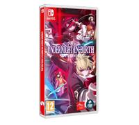 Under Night IN Birth 2 Sys : Celes Nintendo Switch Nuevo