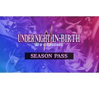 UNDER NIGHT IN-BIRTH II Sys:Celes - Pase de Temporada Steam Worldwide PC