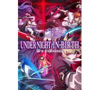 UNDER NIGHT IN-BIRTH II Sys:Celes PC