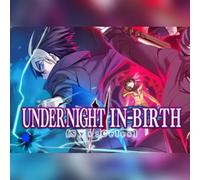 UNDER NIGHT IN-BIRTH II Sys:Celes (PC) Steam Key - GLOBAL