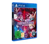 UNDER NIGHT IN-BIRTH II [Sys:Celes] - Playstation 4 - USK