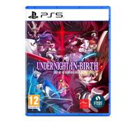 Under Night In Birth II SysCeles Playstation 5 standard