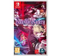 Under Night In-Birth II System Celes Switch (SP) [195678]