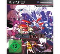 Under Night In-Birth [Importación Alemana]