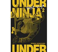 Under Ninja 2 | Kengo Hanazawa