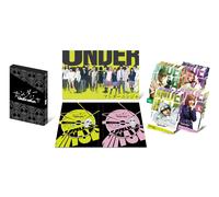 Under Ninja película Blu-ray edición de lujo 2 discos con disco extra Kento Y...
