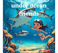 under ocean friends: "Dive Into a Magical Sea Adventure with a Baby Shark and His New Friend": A heart warming underwater tale of friendship and fun