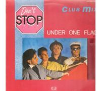 Under one flag (1987) / Vinyl Maxi Single [Vinyl 12'']