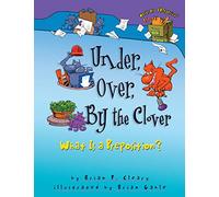 Under, Over, by the Clover: What Is a Preposition? (Words are Categorical)