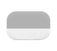 Under Pillow Speaker- 3.54 Inch Ultra Thin Wireless Headphones | Abs Pc Rubber Shell Bed Pillow Speaker with Tf Card Support 32g, 20h Playtime,type-C Charging for Sleep Relaxation Meditation Travel