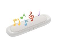 Under Pillow Speakers - 11.3x3.6x1.3cm Under Pillow Speakers, Ultra-Thin Stereo Audio Cushion, Sleep-Friendly Wired Sound System For Bedtime Music, Meditation, Audiobooks, Compatible with Smartp