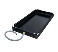 Under Pool Mat, Heavy Duty Rectangular Thickened Pool Ground Protector