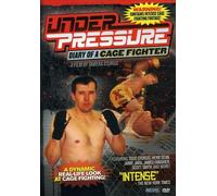 Under Pressure: Diary of a Cage Fighter [Reino Unido] [DVD]