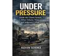 Under Pressure: Inside the Claims System When Volume, Time, and Judgment Collide (Independent Adjuster Field Guide Series)