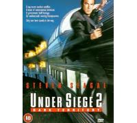 Under Siege 2: Dark Territory [DVD] [1995] by Steven Seagal