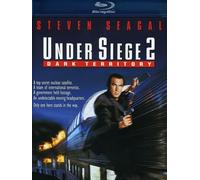 Under Siege 2: Dark Territory [Edizione: Stati Uniti] [USA] [Blu-ray]