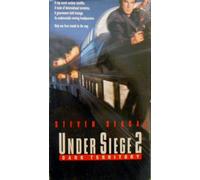 Under Siege 2 [USA] [VHS]