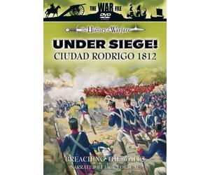 Under Siege! - Ciudad Rodrigo 1812 [Reino Unido] [DVD]