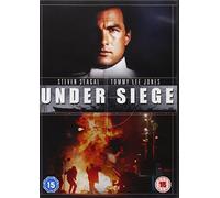 Under Siege [Edizione: Regno Unito] [Reino Unido] [DVD]
