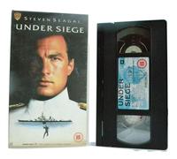 Under Siege [Reino Unido] [VHS]