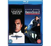 Under Siege/Under Siege 2 [Blu-ray] [1995] [2017] [Region Free]