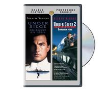 Under Siege / Under Siege 2: Dark Territory (DBFE)