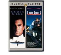 Under Siege & Under Siege 2 [Reino Unido] [DVD]