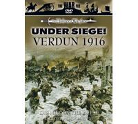 Under Siege! - Verdun 1916 [Reino Unido] [DVD]