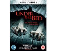 Under The Bed [DVD] by Jonny Weston