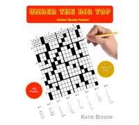 Under the Big Top: Jigsaw Square Puzzles, 100 Puzzles, Hours of Fun, Clowns, Circus Acts, Acrobats