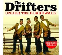 Under the Boardwalk