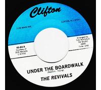 UNDER THE BOARDWALK / I BELIEVE (7"/45 rpm)
