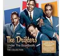 The Drifters - Under The Boardwalk [Vinilo]