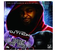 UNDER THE BYRD-VERY BEST OF JIM JONES-