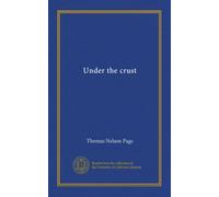 Under the crust (Vol-1)