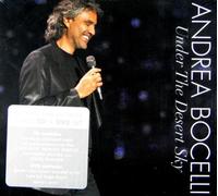 Under the Desert Sky CD/DVD