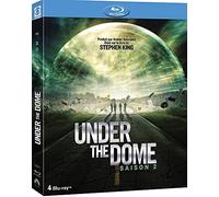 Under the Dome - Saison 2 [Francia] [Blu-ray]
