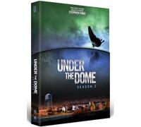 Under the Dome: Season 3 (DVD) Mike Vogel Rachelle Lefevre (Importación USA)