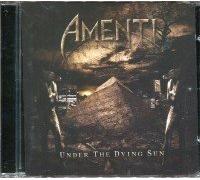 Under the Dying Sun by Amenti (2008-01-29)