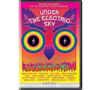 Under The Electric Sky [Edizione: Stati Uniti] [USA] [DVD]